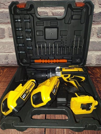 TALADRO DEWALT 48V
