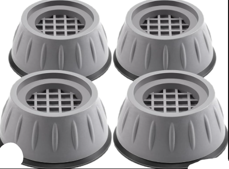 Almohadillas Antivibración Para Lavadora Set x4