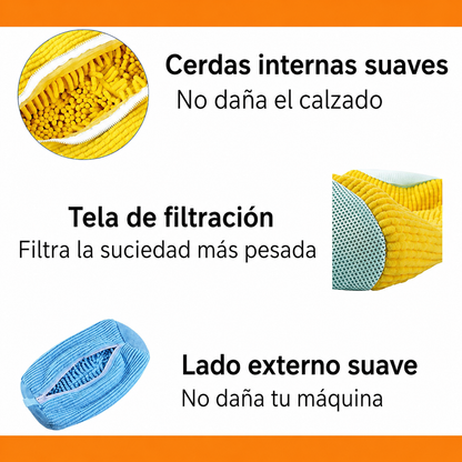 Bolsa de Lavado para Zapatos 360