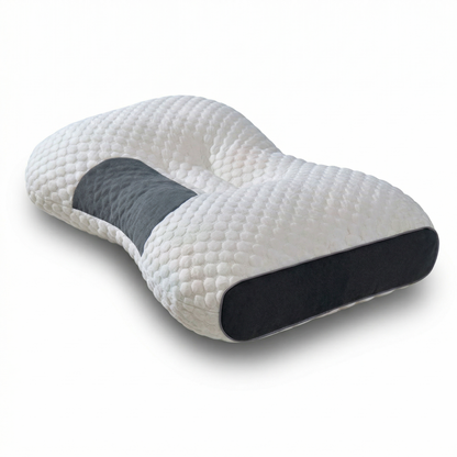 Almohada Cervical Ergonómica para Dormir Mejor