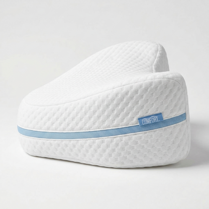 Almohada Ergonómica para Piernas – Más Comodidad al Dormir de Lado