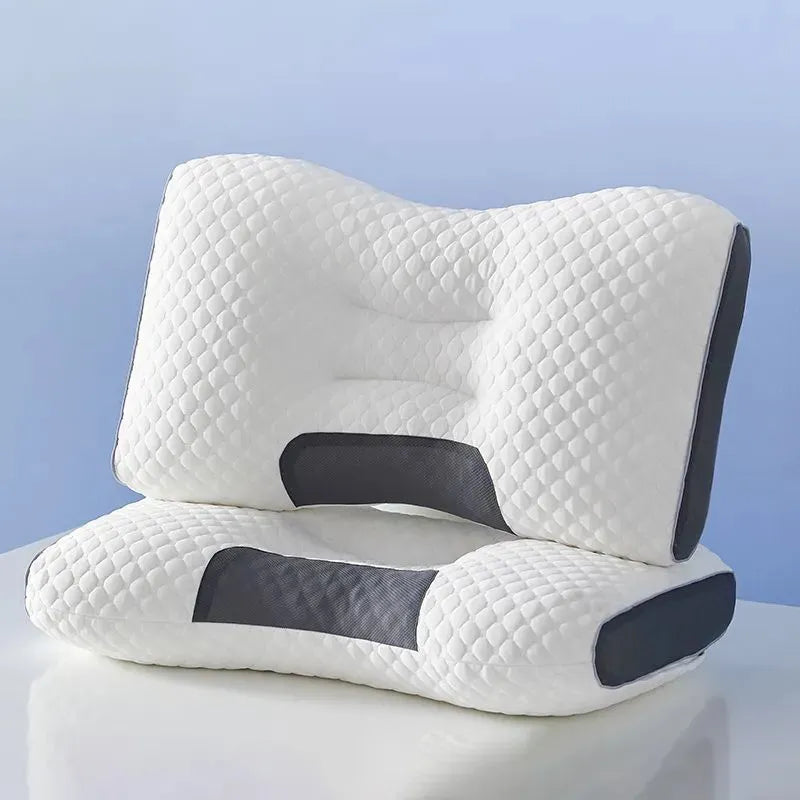 Almohada Cervical Ergonómica para Dormir Mejor