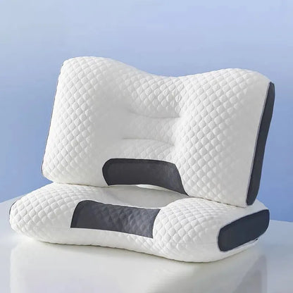 Almohada Cervical Ergonómica para Dormir Mejor