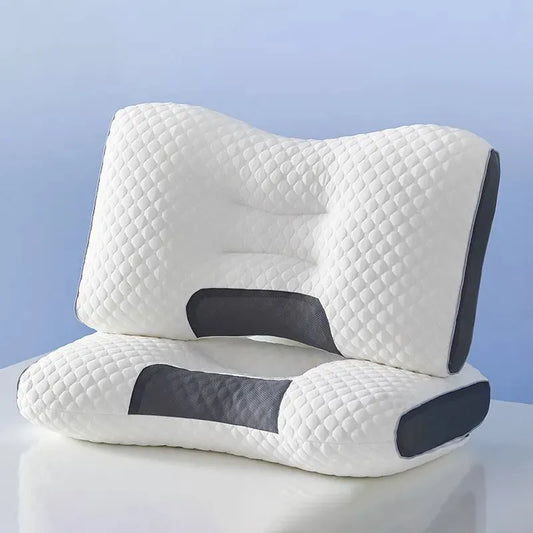 Almohada Cervical Ergonómica para Dormir Mejor