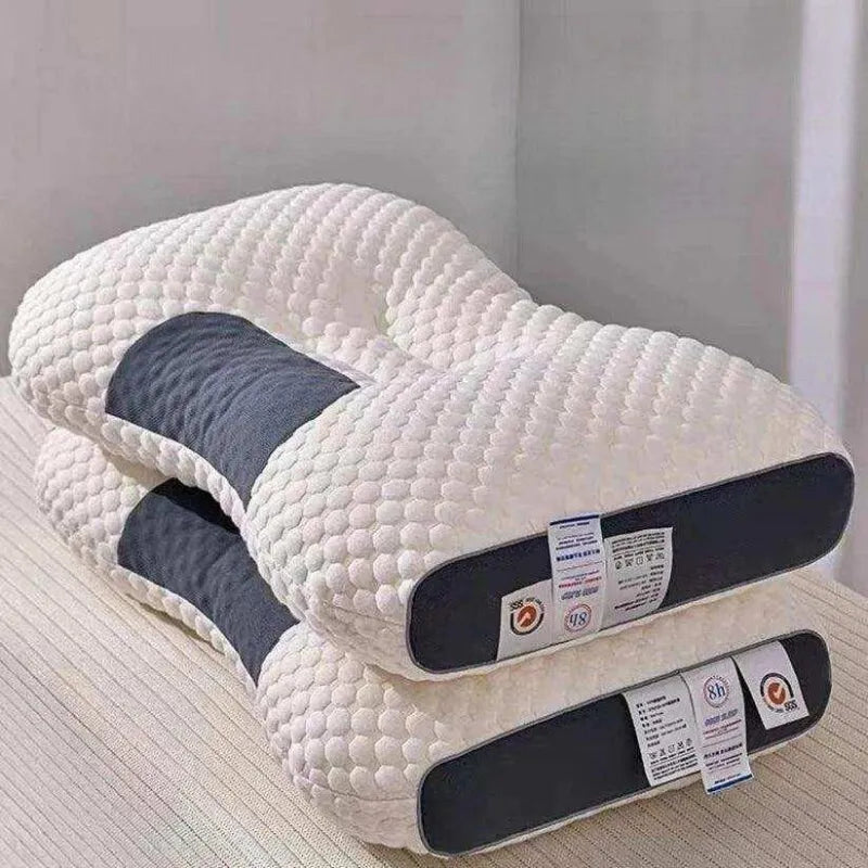 Almohada Cervical Ergonómica para Dormir Mejor
