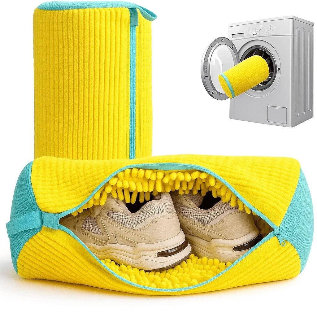 Bolsa de Lavado para Zapatos 360